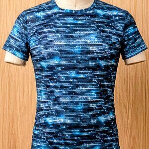 Manstore Mermaid Merman Sequin Glitter Gay Fetish Shirt